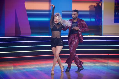 With the stars - Dancing with the Stars is LIVE, Tuesdays at 8/7c on ABC and Disney+. Stream on Hulu.Follow Dancing with the Stars for the latest: Instagram: https://www.inst...